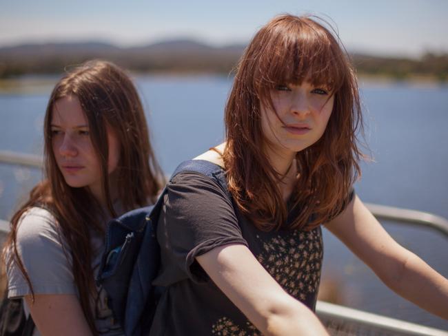 Galore, starring Lily Sullivan and Ashleigh Cummings, is set in the summer of 2003.
