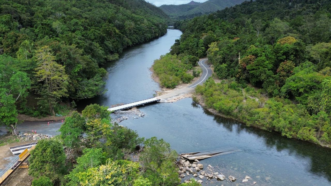 Feds ‘keeping an eye on’ missing Cairns water funds