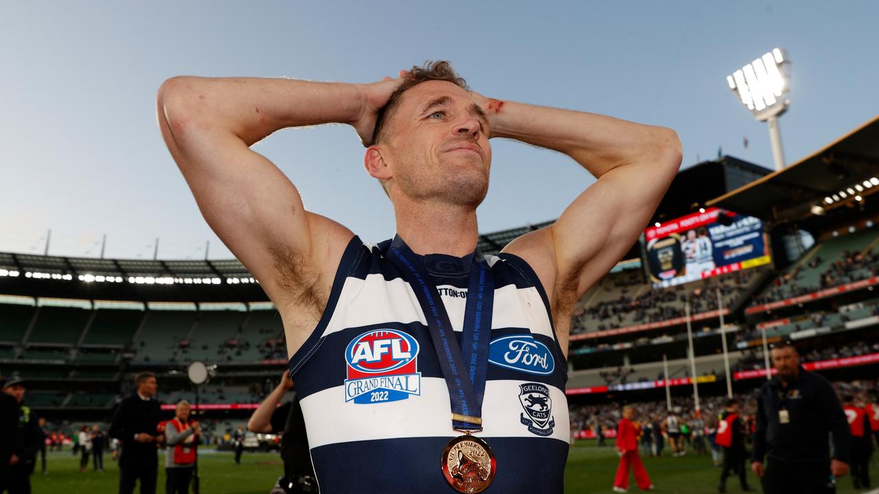 Joel Selwood