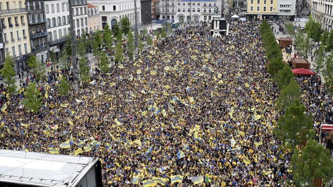 Clermont win French Top 14.