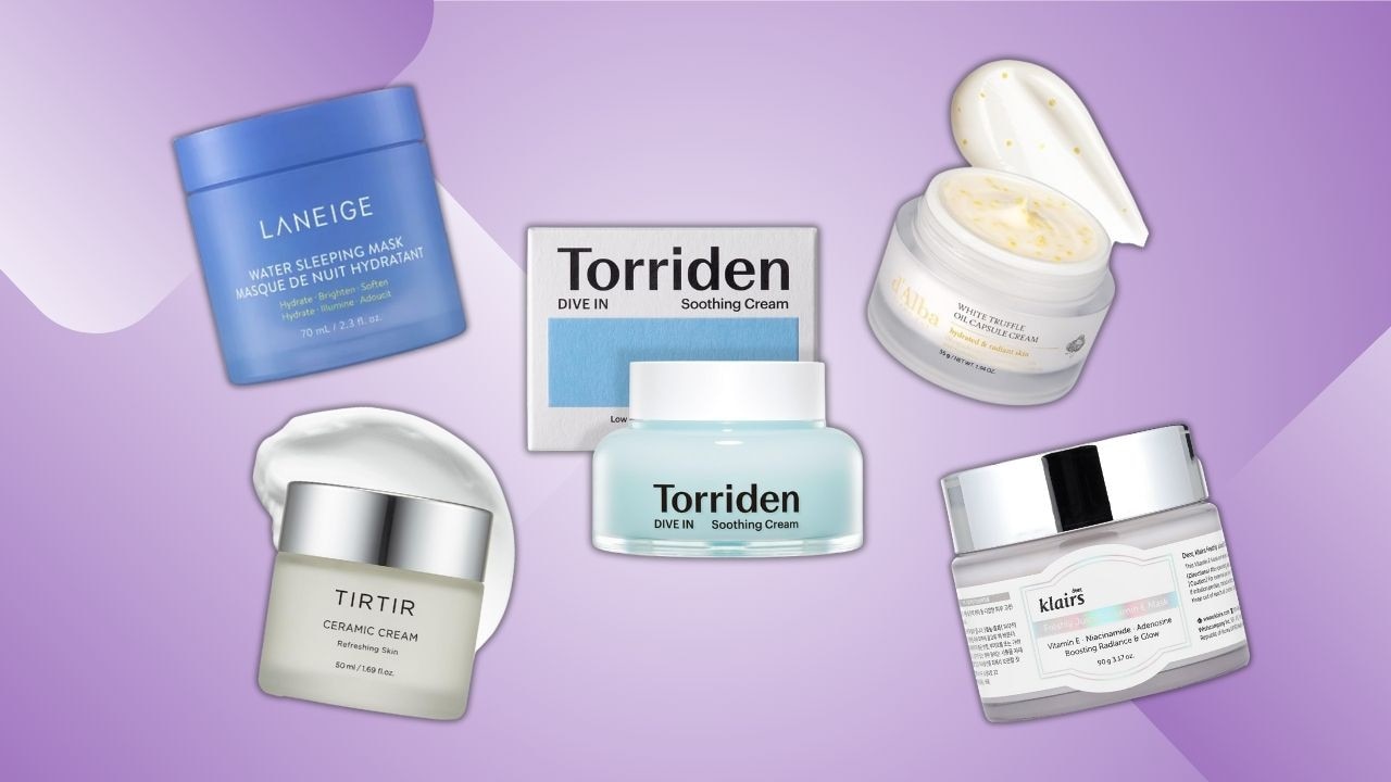 These are the best Korean moisturisers on the market right now.