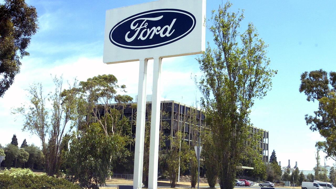 Ford offloads historic Melbourne site set for $250m revamp