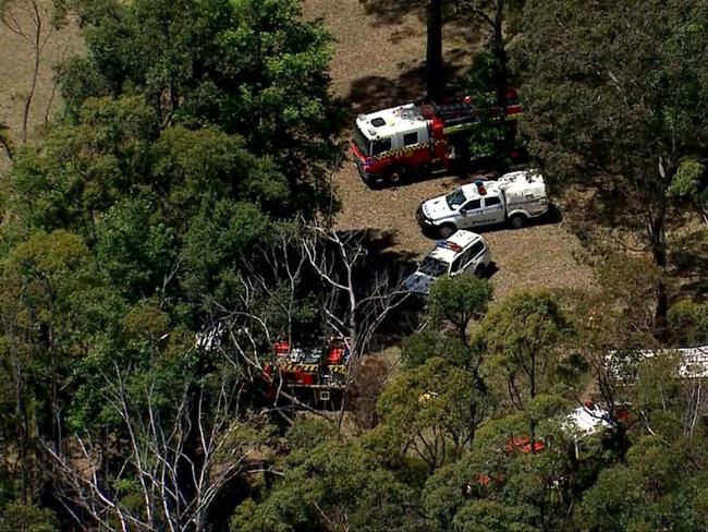 The Australian Transport Safety Bureau will undertake a full investigation into the fatal incident. Picture: 7News