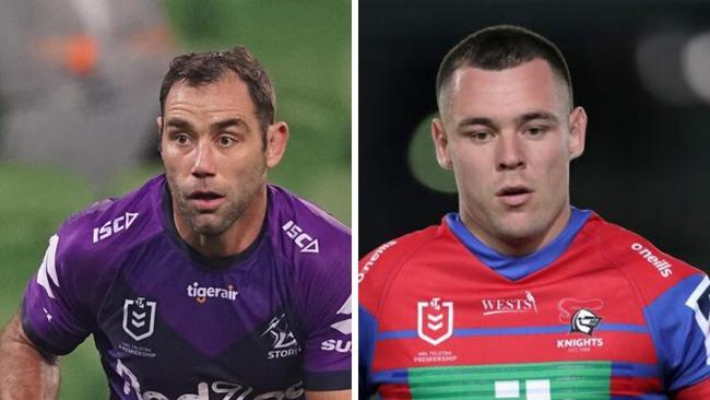 $15m of NRL talent up including stars like Cameron Smith and David Klemmer could be for grabs for player agents.