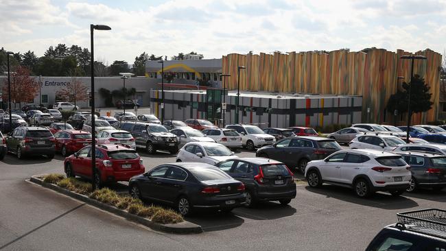 The State Government is proposing to build a health precinct in Wantirna.