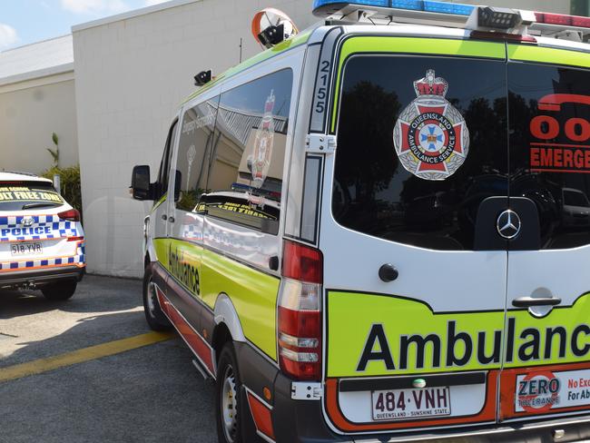 A brawl between teenagers outside the Mackay Youth Justice Centre, Wood St Mackay, has resulted in one person being treated by paramedics. Generic Queensland Police Service , Queensland Ambulance Service. Zizi Averill