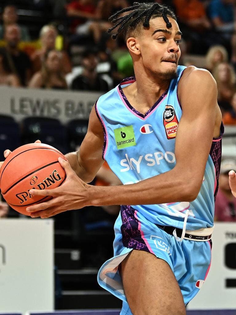 Basketball NBLxNBA 2023 New Zealand Breakers set to face Portland Trailblazers and Utah Jazz, Cairns Taipans, Rayan Rupert CODE Sports