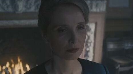 Julie Delpy in Avengers: Age of Ultron