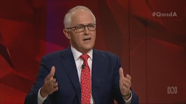 Q&A - Prime Minister Turnbull argues the importance of Indigenous members of parliament
