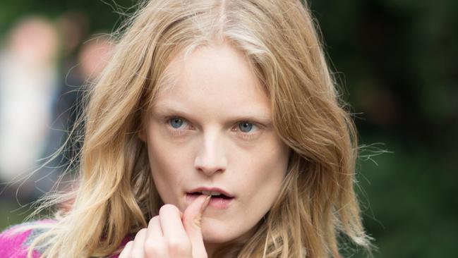 Hanne Gaby Odiele Model Comes Out As Intersex Au