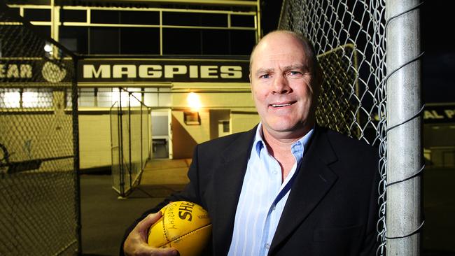 Rodney Eade is returning to local footy after a decorated AFL career.