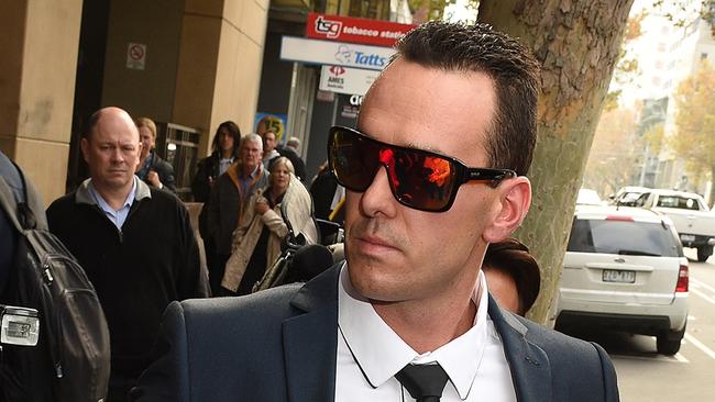 Andrew Lee is appealing his sentence for the killing of Patrick Cronin.