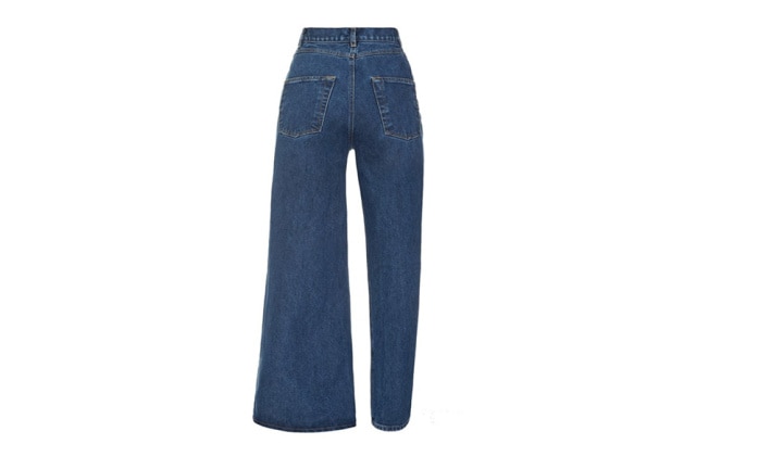 Asymmetrical Jeans Trend 2019