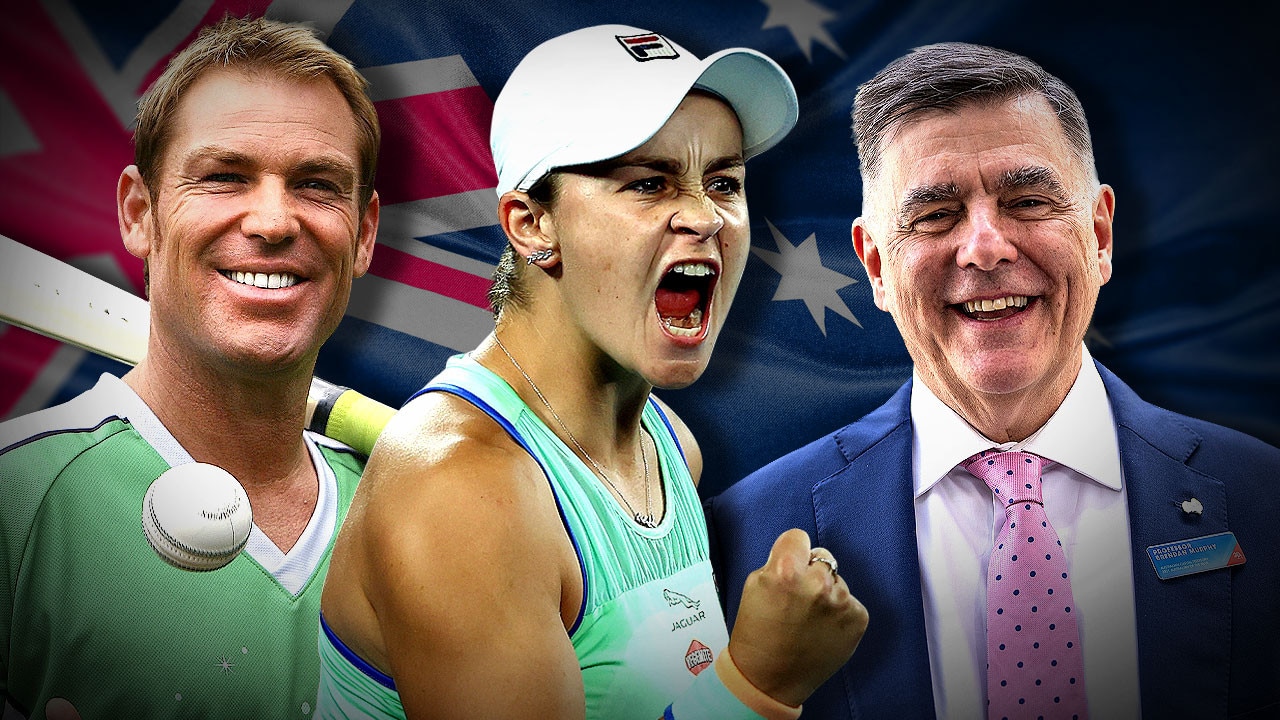 Queen s Birthday Honours Shane Warne Ash Barty Full List