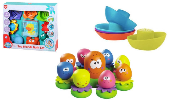 bath toys for babies under 6 months