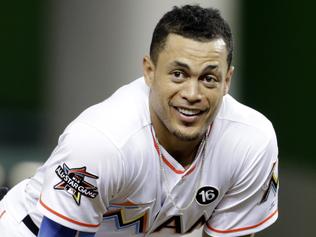 Giancarlo Stanton signs record $325m deal with Marlins - The Boston Globe