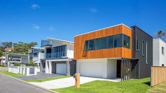 Home values are holding strong, with sellers making profits. Picture: Rachel Vercoe