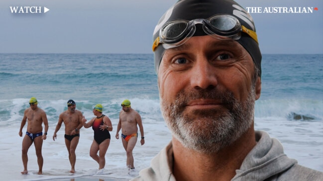 How to conquer the English Channel (as an amateur swimmer)