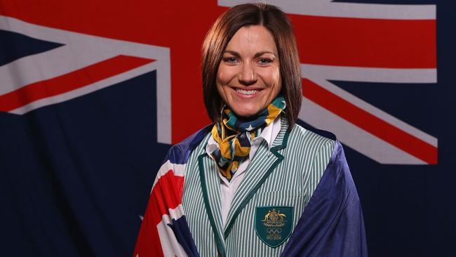 Anna Meares will be the Australian flag bearer for the Opening ceremony of the 2016 Rio Olympic Games.