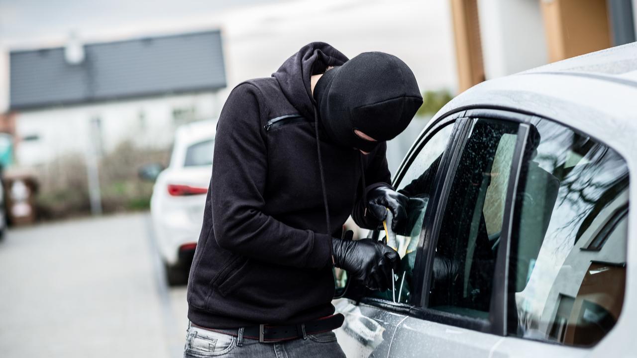 Thefts, assaults, bad driving: Dad-to-be guilty of 100+ offences