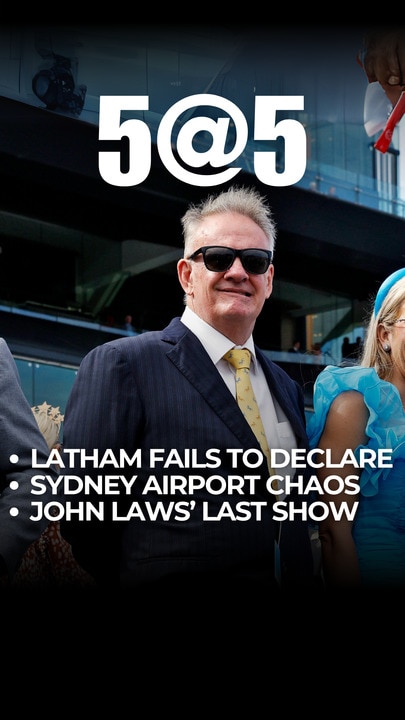 Exposed: Latham fails to declare more tickets