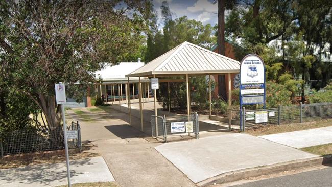 Warragamba Public School is shut after one of its students tested positive to coronavirus. Picture: Supplied