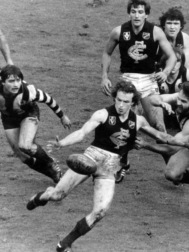 Buckley in the 1979 Grand Final.