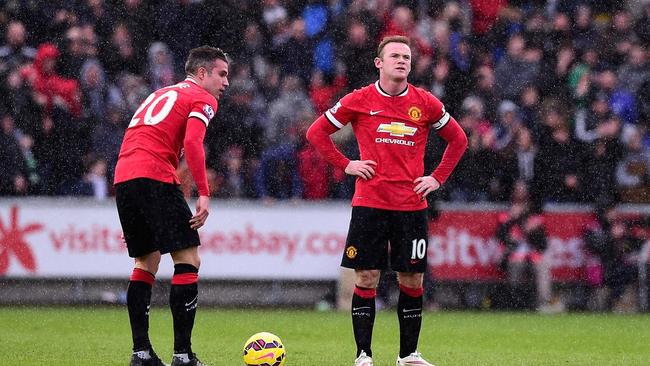 Swansea City v Manchester United - Premier League