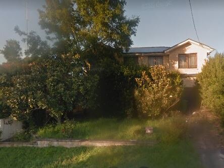 The house at 12 Mackay Drive, Tumbi Umbi, where Trent Leete was living before his arrest. Picture: Google