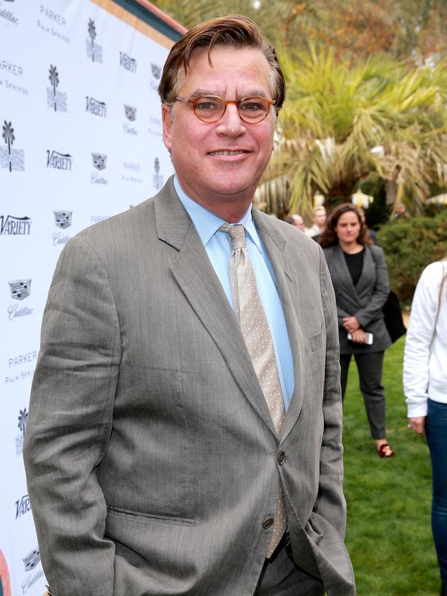 Aaron Sorkin. Picture: Getty Images