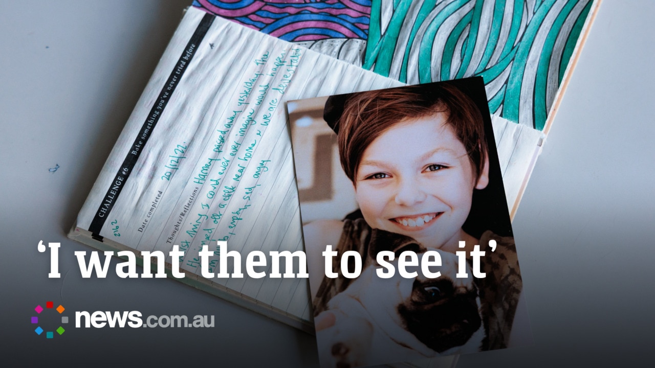 Heartbroken Sydney mum speaks out after son's tragic death