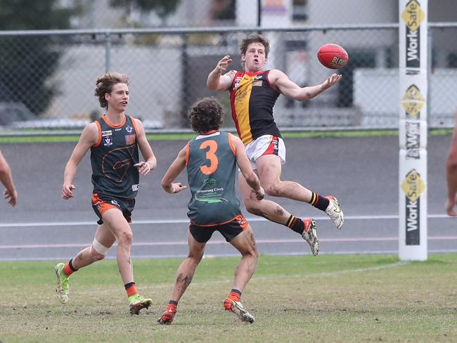 GFL: Geelong West Giants v St Joseph's