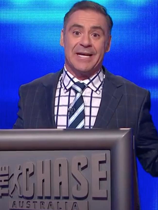 Former host of The Chase Australia, Andrew O'Keefe, was arrested in January and charged with assault.