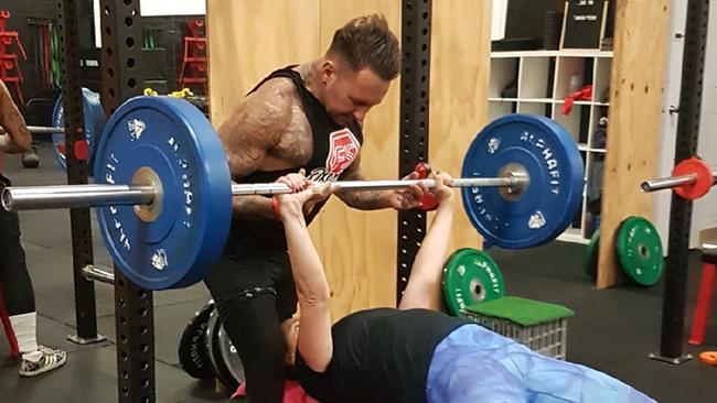 Where is the Gold Coast’s best gym? Read on to find out! Photo: Facebook