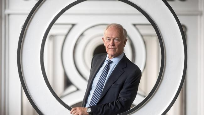 Emirates president Sir Tim Clark is frustrated manufacturers are not replicating the A380. Picture: Simon Dawson/Bloomberg