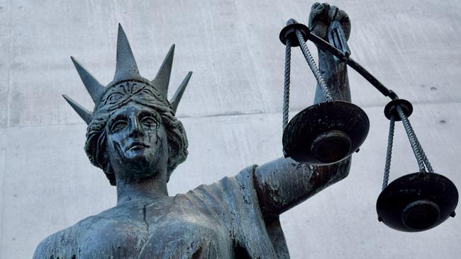 A Coopers Plains man has been charged with wounding and faced Brisbane Magistrates Court on November 8 - pic generic