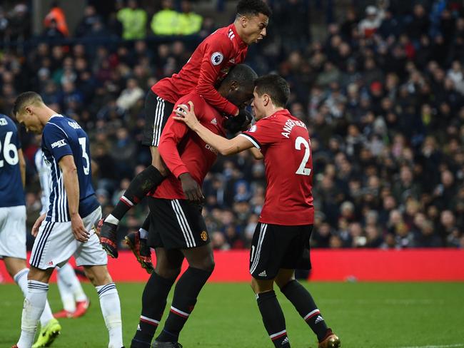 United start at West Brom - Eurosport