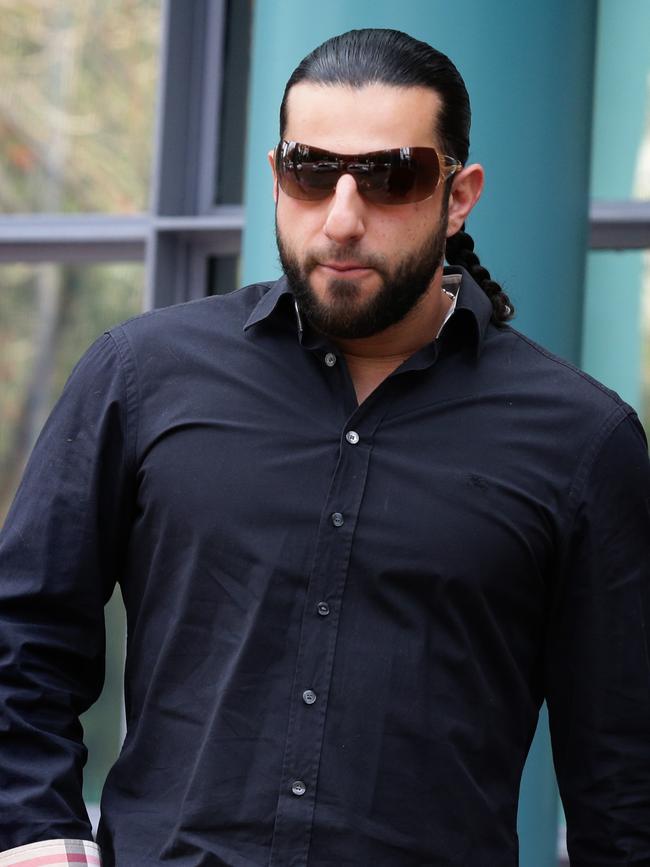 … Bilal Hamze, linked to the Hamzy crew, was killed in Martin Place in June.