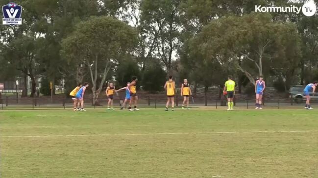 Replay: Salesian College Sunbury v Luther College - Herald Sun Shield Division 2 Intermediate boys