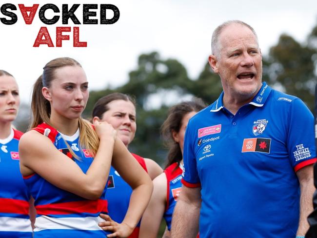 Nathan Burke says the AFL must do an audit to improve the AFLW competition.