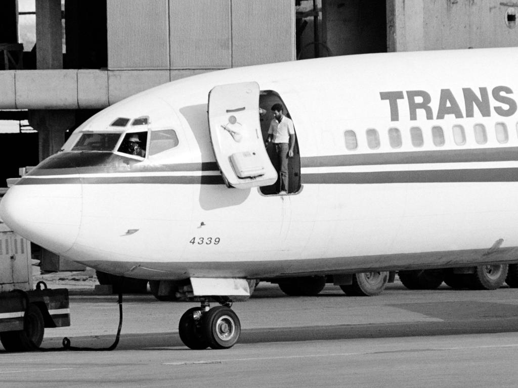 Tourist wrongly accused of hijacking TWA flight 847 in 1985 | news.com ...