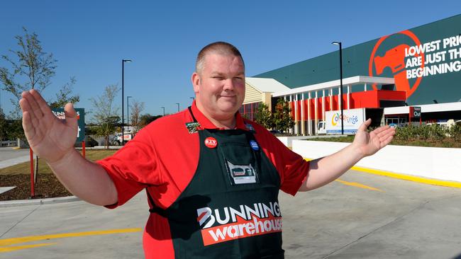 Bunnings’ UK losses are this big.