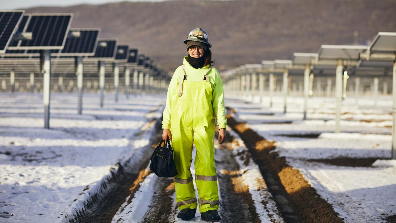 Lightsource BP Doubles Solar Target For Australia | The Australian