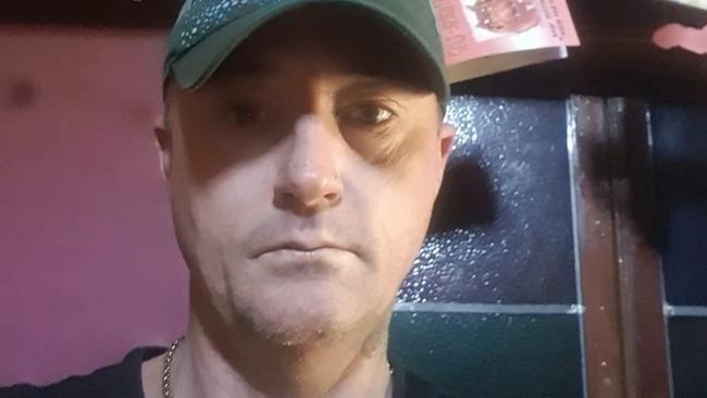 Paul Johnson was charged with nine offences after he allegedly engaged in a police pursuit in the Hunter on Sunday. Credit: Facebook