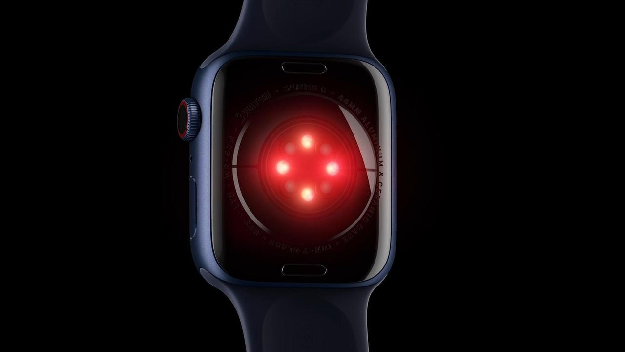 Apple's new smartwatch could help battle COVID-19