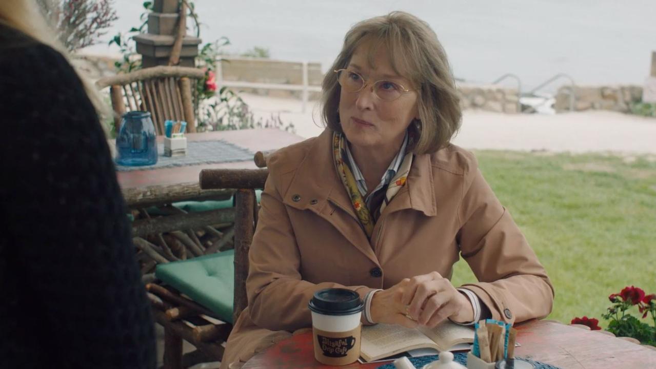 Meryl Streep made some solid coin joining the BLL cast.