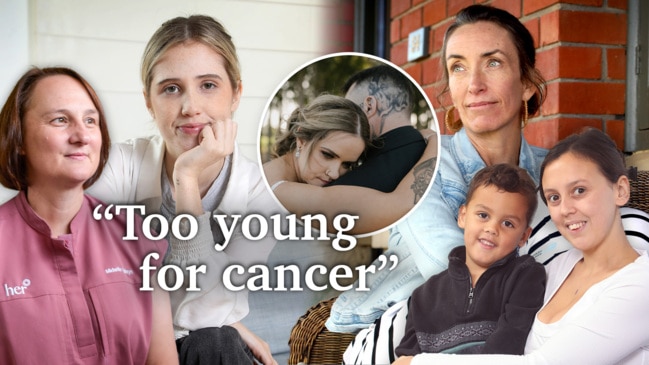 A recap of The Advertiser's Too Young For Cancer campaign