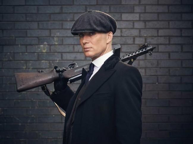 Peaky Blinders' Creator & Cast On Season 4, Series' Future & A