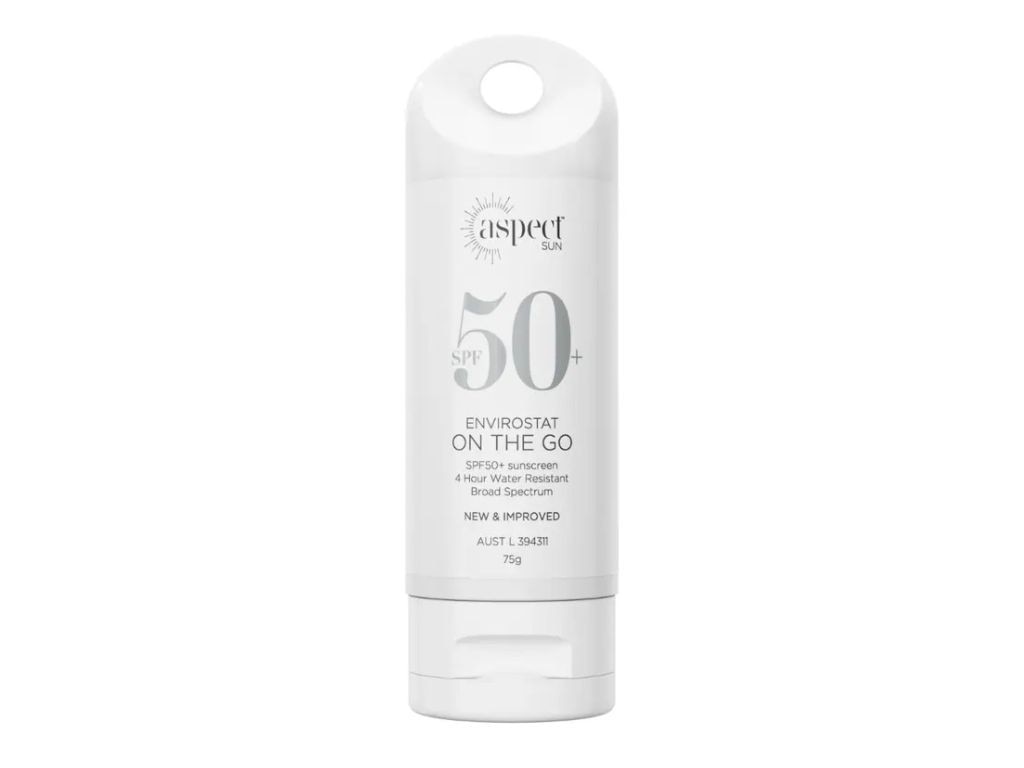 Aspect Sun Envirostat On The Go SPF 50.