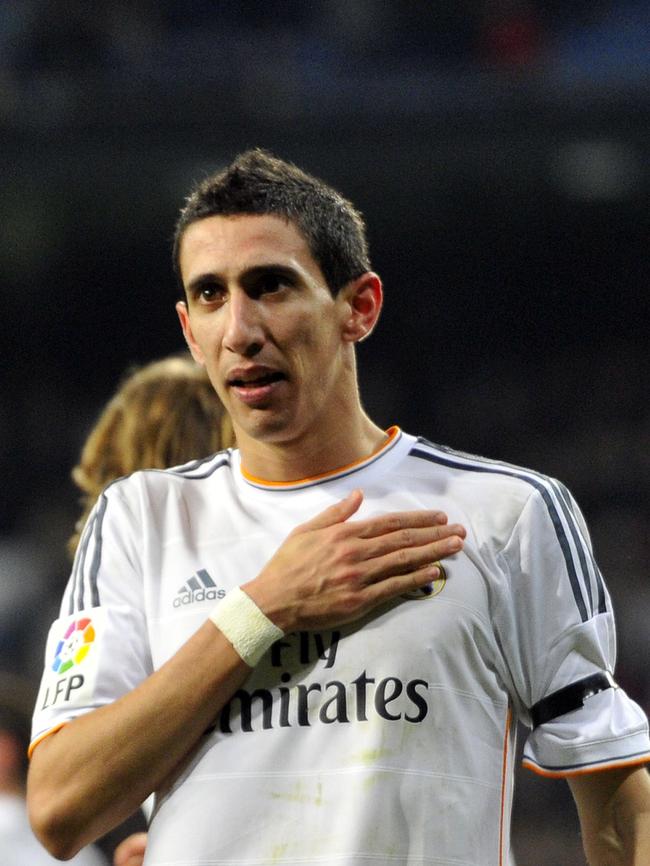 Angel di Maria.